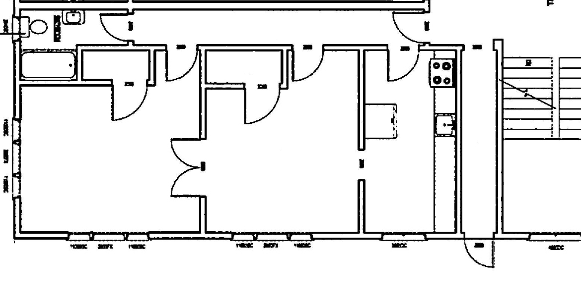 Apt #1 - 1 Bedroom - 2505 Virginia St, Berkeley California